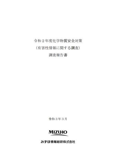 みずほ情報総研株式会社のサムネイル