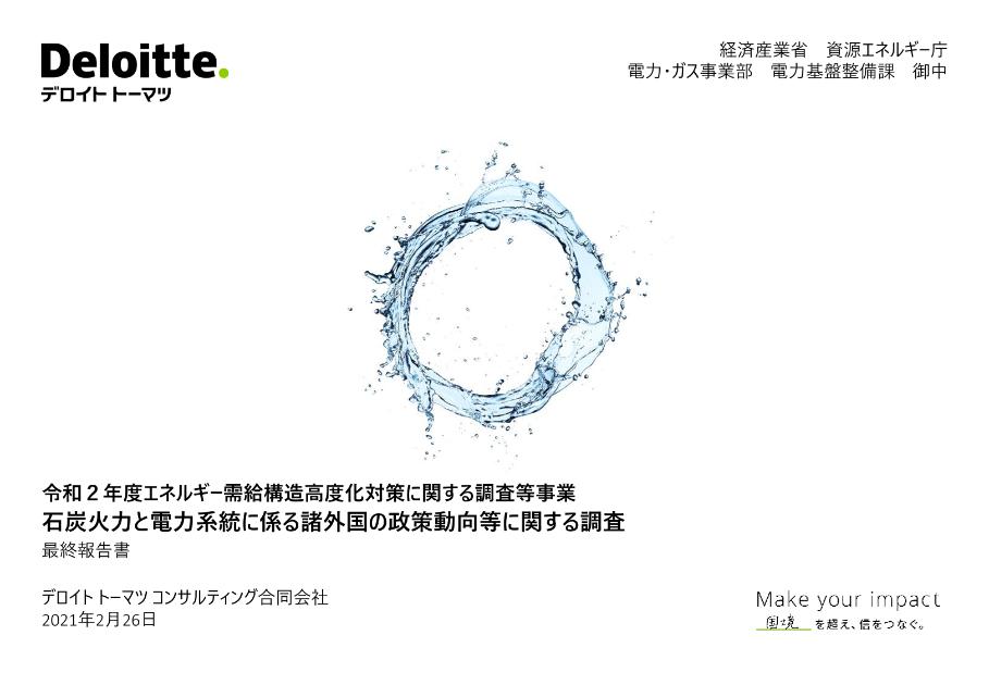 電力系統のサムネイル