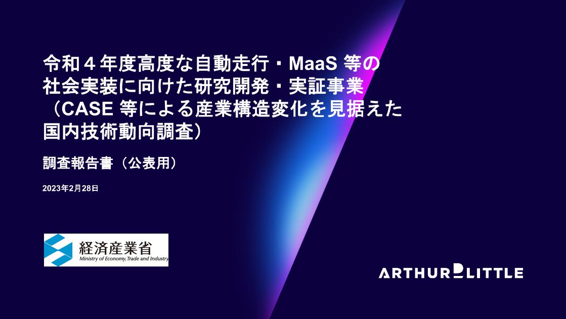 自動車産業のサムネイル