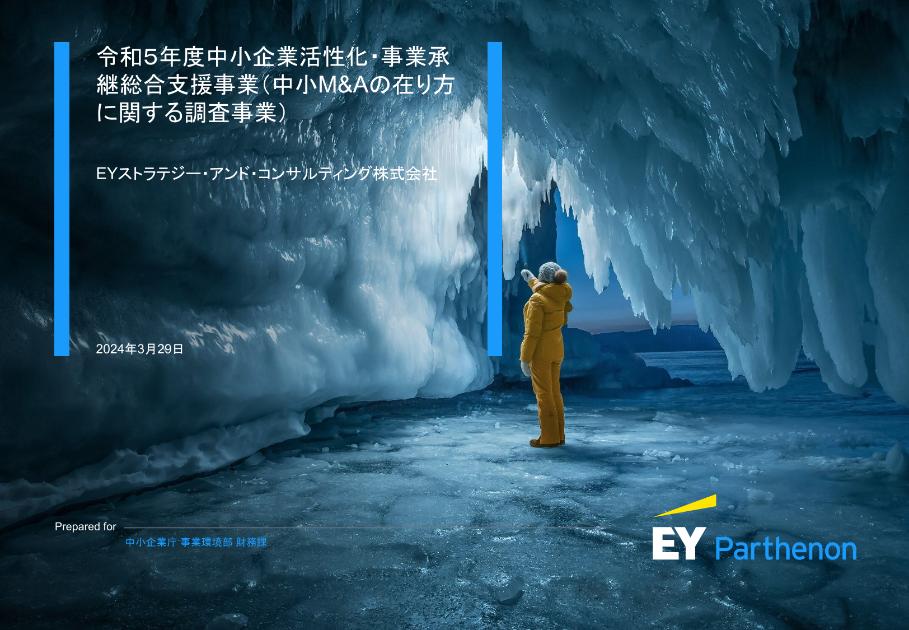 EYストラテジー・アンド・コンサルティング株式会社のサムネイル