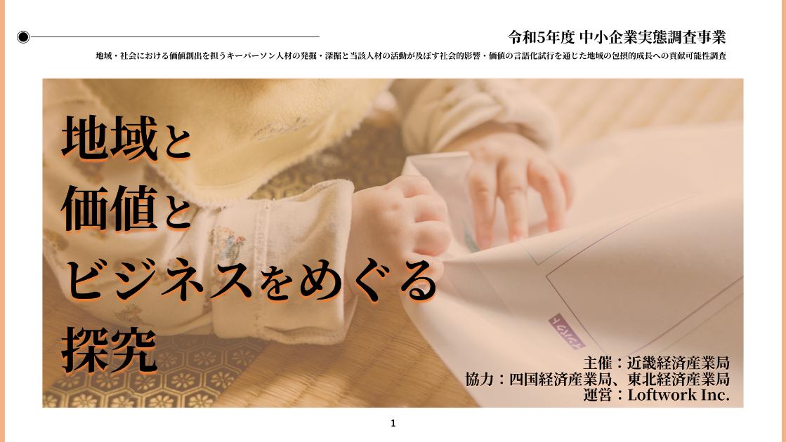 株式会社ロフトワークのサムネイル